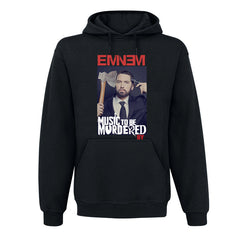 Detroit Eminem Hoodie Eminem Rap Hip Hop oversized hooded sweater