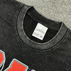 Drake T Shirts Hip Hop Drake Print Short Sleeve