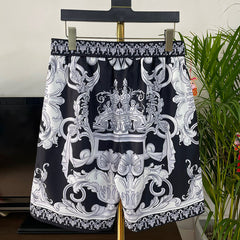 East Coast Shorts Summer Casual Digital Printed Beach Shorts Shorts