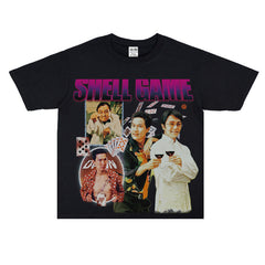 Film Star T Shirt Stephen Chow Short Sleeve T-shirt