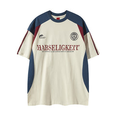 Ellie Seattle Shirt Short Sleeve T-Shirt Loose Break T-Shirt