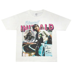 Film Star T Shirt Jay Chou Short Sleeve Retro Street Printed round Neck T-shirt for Men and Women