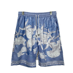 East Coast Shorts Digital Print Beach Shorts
