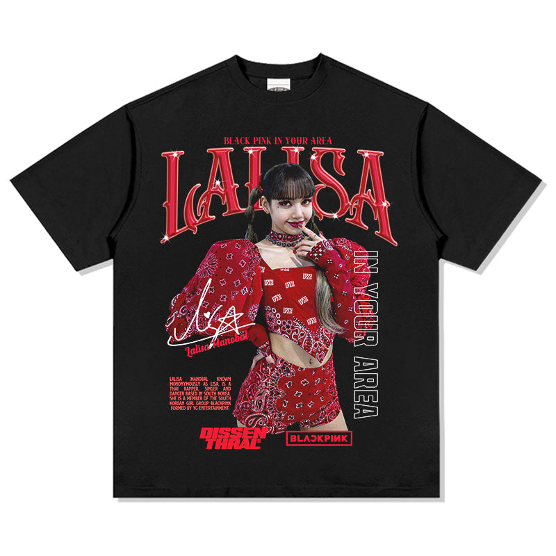 Lalisa T-shirt