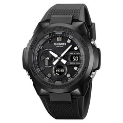 Analog-Digital Watch Outdoor Sports Waterproof Electronic Watch