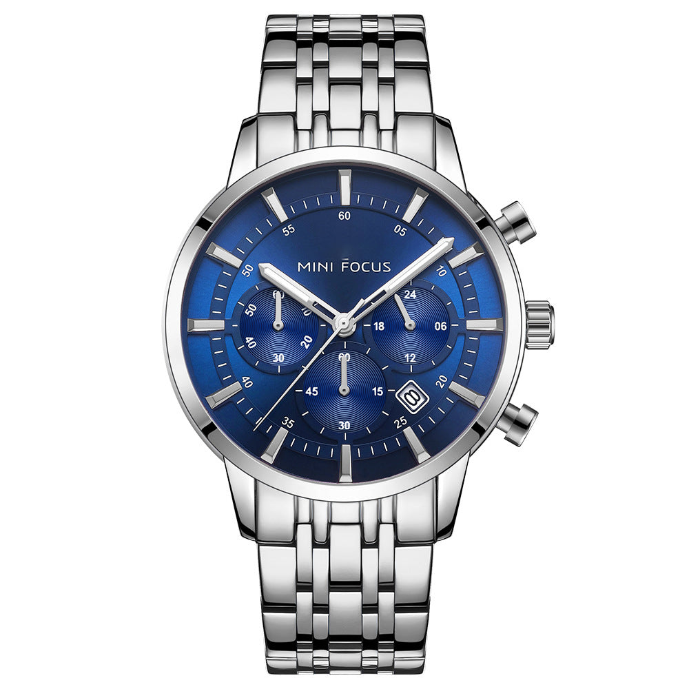 Men's Watches Business Quartz Watch