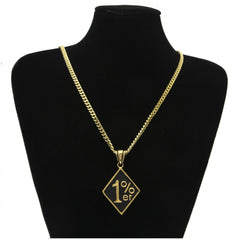 Jewelry 1% er Unique Necklace Dog Tags