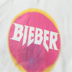 Justin Bieber Justice World Tour Hoodie Justin Bieber Justice World Purpose Tour Peripheral Tour Sweater