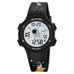 Children's Watch Electronic Watch Astronaut