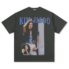 Jisoo T-shirt