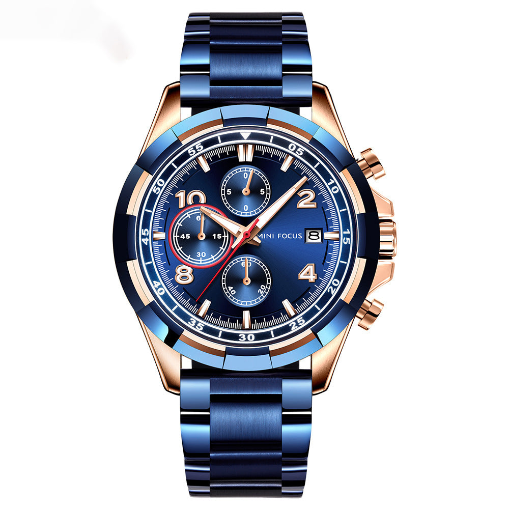 Men's Watches Multifunctional Business