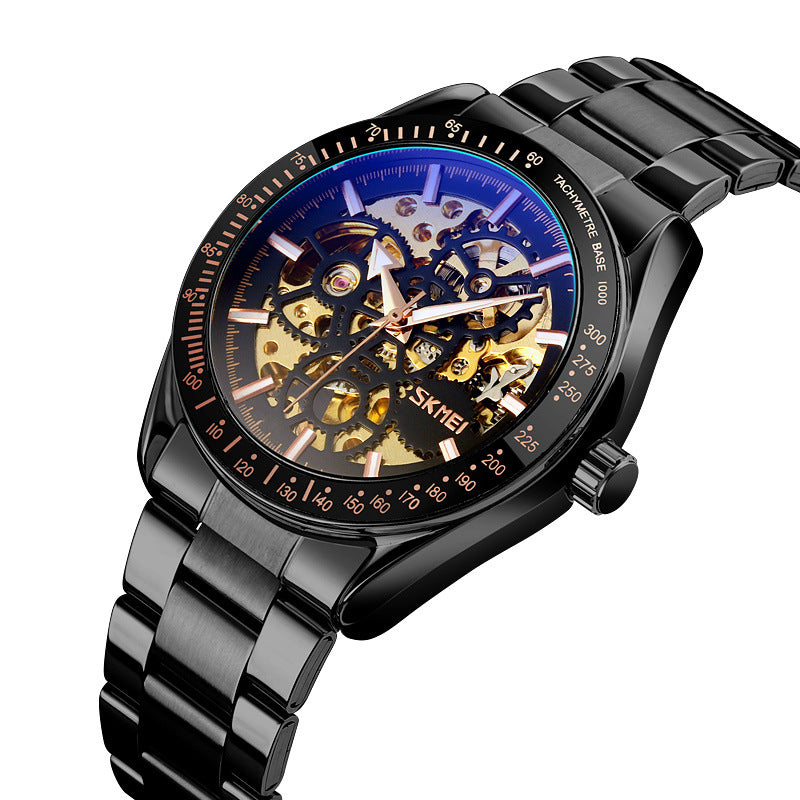 Mechanical Watch Fashion Men's Mechanical Watch