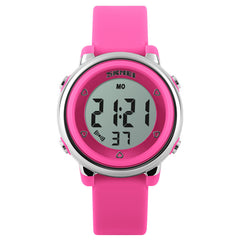Children's Watch Silicone Student