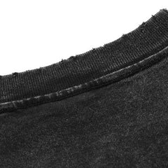 Juice WRLD T Shirt Vintage Hip Hop Juice WRLD Printed Short Sleeve T-shirt Loose