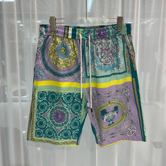 East Coast Shorts Summer Casual Straight Beachwear Shorts