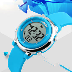 Children's Watch Silicone Student
