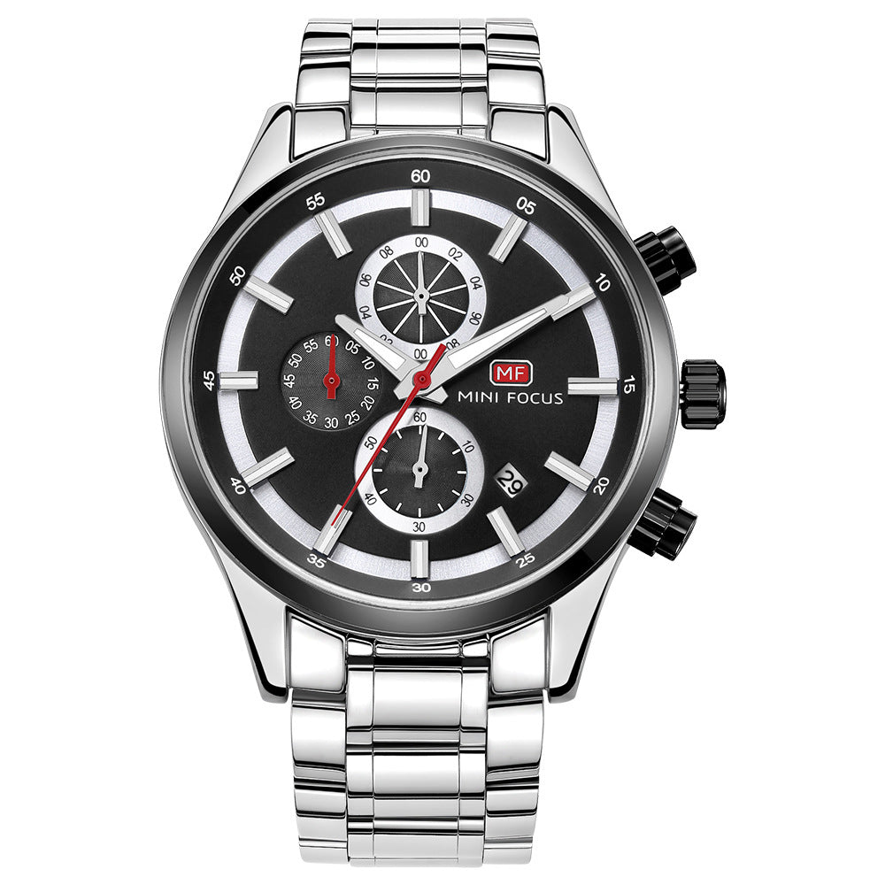 Men's Watches luminous light protection