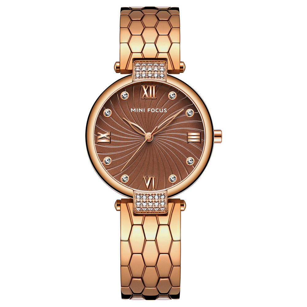 Women's Quartz Watches Fashion Diamond Women's Watch