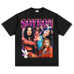 Jeon Soyeon T-shirt