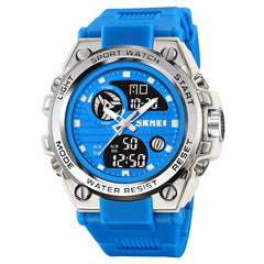 Analog-Digital Watch Waterproof Outdoor Sports Electronic Watch