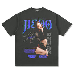 JISOO T-shirt