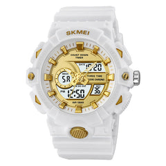 Analog-Digital Watch Outdoor Sports Waterproof Electronic Watch