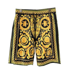 East Coast Shorts Summer Casual Digital Print Men's Beach Pants Shorts