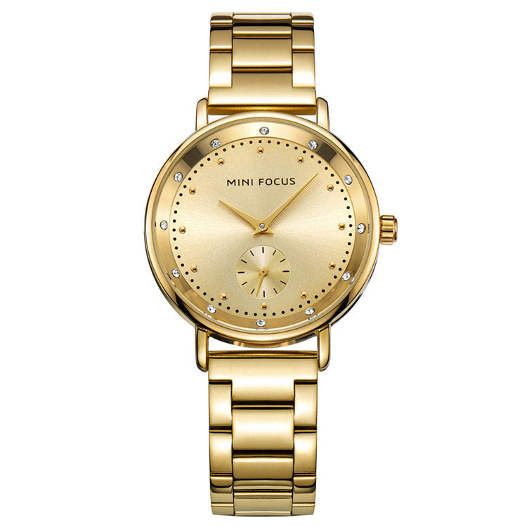 Women's Quartz Watches Fashion Diamond Women's Watch
