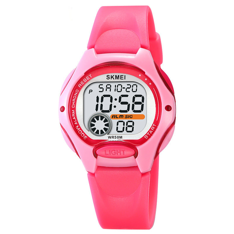 Children's Watch Sports Electronic Watch Multifunctional