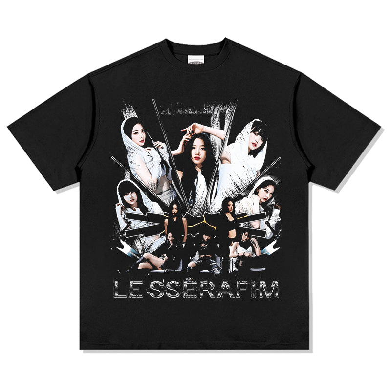 LESSERAFIM T-shirt