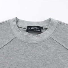 80s Casual Classics Shirts Vintage Short Sleeve Old Washed Half Sleeve T-Shirt