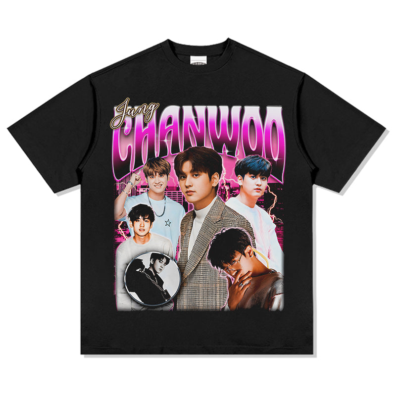 Jung Chan-woo T-shirt