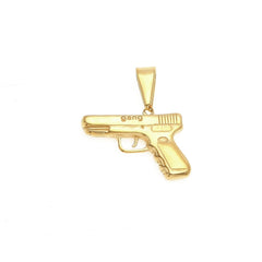 Jewelry Pistol Creative Necklace Armament