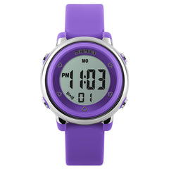 Children's Watch Silicone Student
