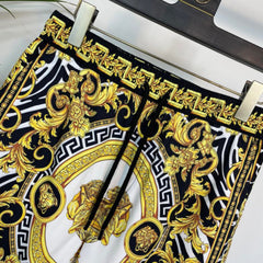 East Coast Shorts Summer Casual Digital Print Men's Beach Pants Shorts