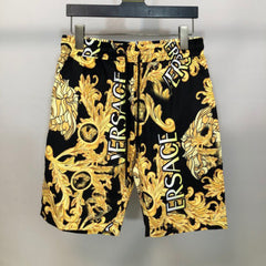 East Coast Shorts Spring Casual Shorts Underpants Digital Printed Beach Pants