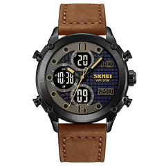 Analog-Digital Watch Waterproof Sports Electronic Watch