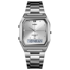 Analog-Digital Watch Simple style Waterproof Watch