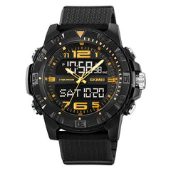 Analog-Digital Watch Outdoor Sports Waterproof Electronic Watch