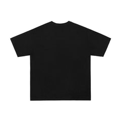 Men T Shirts Loose Couple Casual Short Sleeves