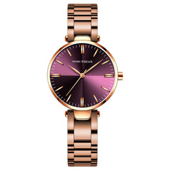 Women's Quartz Watches Business Waterproof Women's Watch